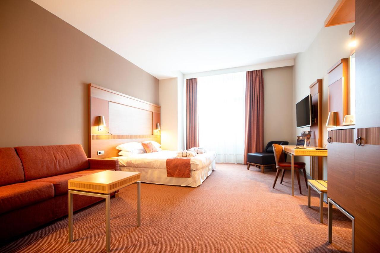 restaurant winestone hotel mercure ostrava center