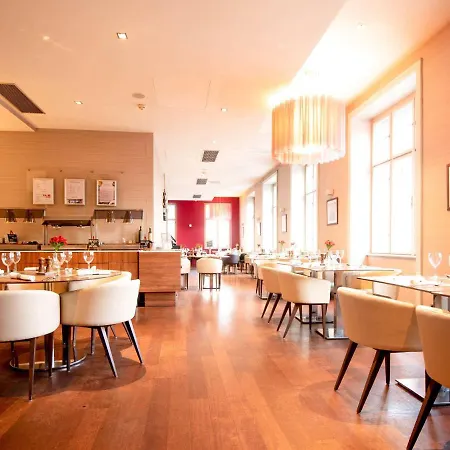 Mercure Center 4* Ostrawa