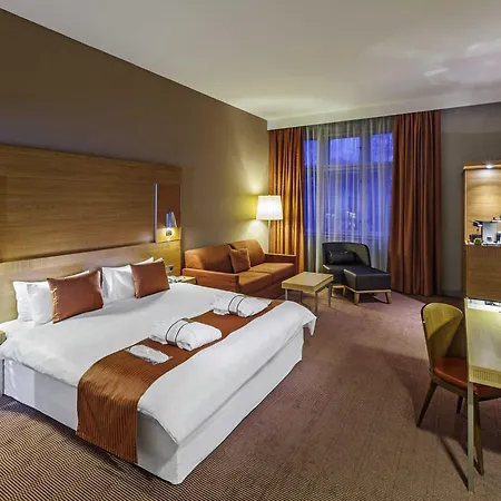 Mercure Center Hotel Ostrawa