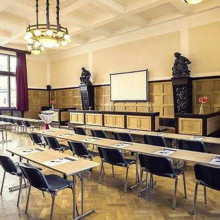 Mercure Center Hotel Ostrava