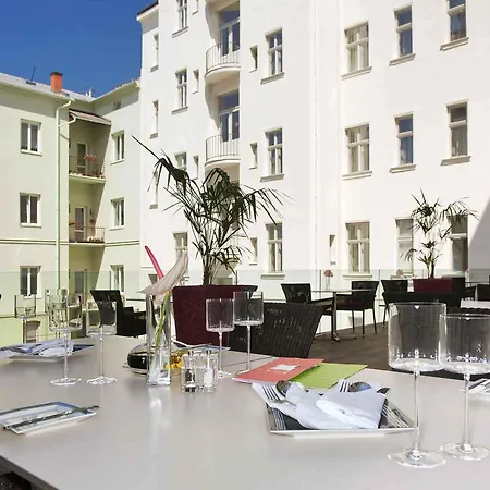 Hotel Mercure Center Ostrava