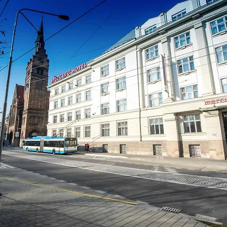 Hotel Mercure Center Ostrawa