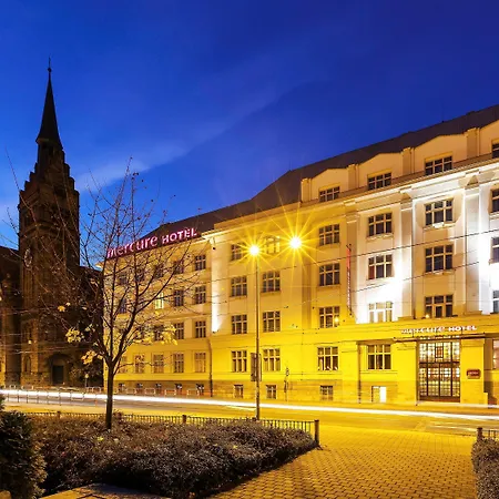 Mercure Center 4* Ostrawa