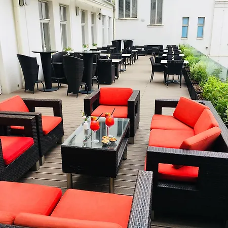 Hotel Mercure Center Ostrawa