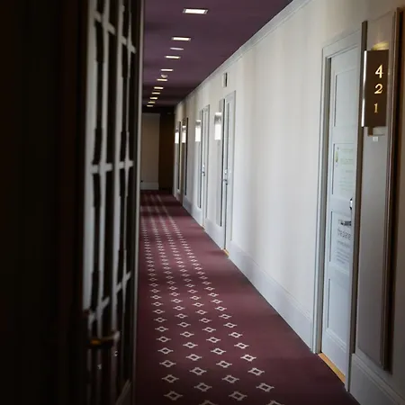 Hotel Mercure Center