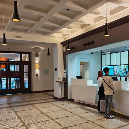 Готель Mercure Center Острава