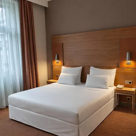 Mercure Center 4* Ostrava