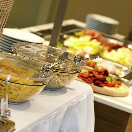 Готель Mercure Center Острава