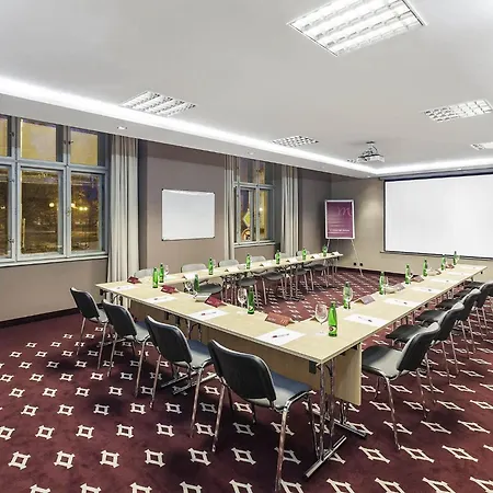 Mercure Center 4* Ostrava