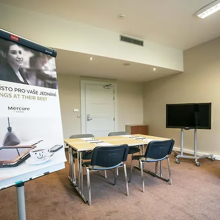 Mercure Center Hotel 4*