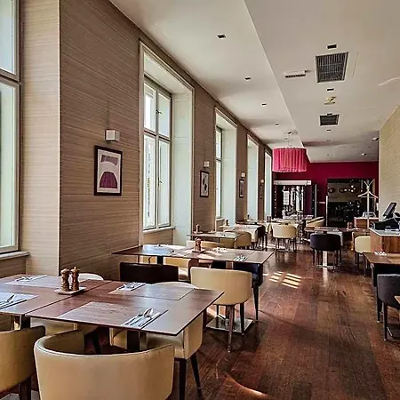 Hotel Mercure Center 4*