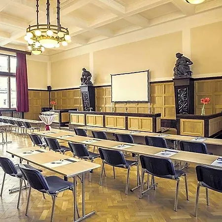 Mercure Center 4* Ostrava