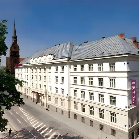 Hotel Mercure Center 4*