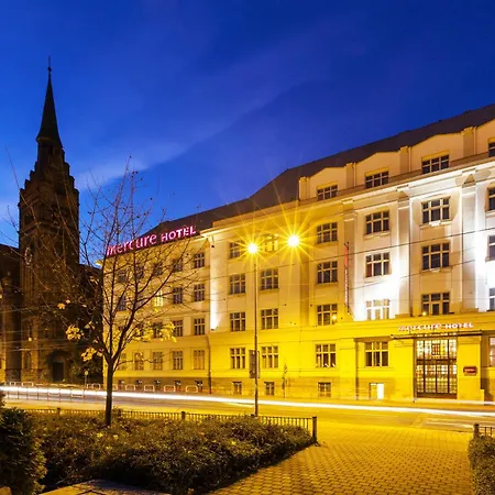 Hotel Mercure Center