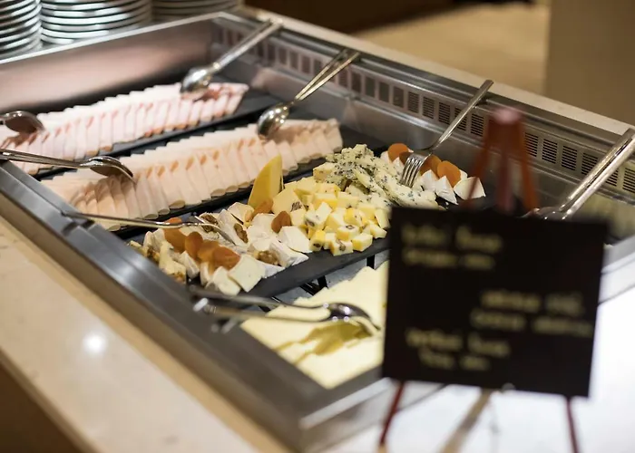 美居奥斯特拉瓦中心酒店 酒店 俄斯特拉发