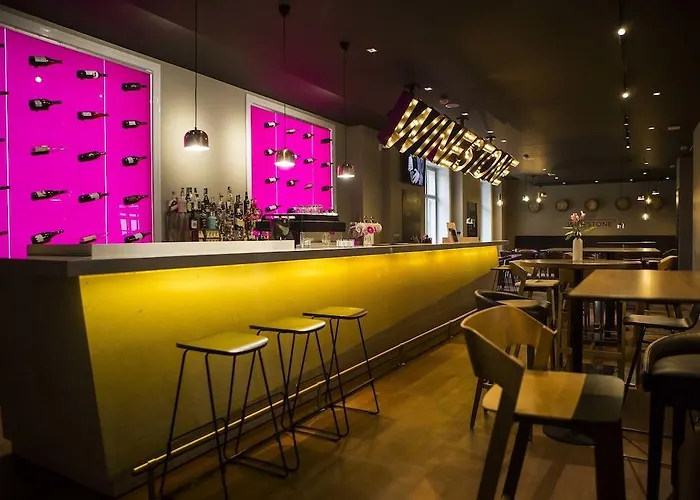 美居奥斯特拉瓦中心酒店 酒店 俄斯特拉发