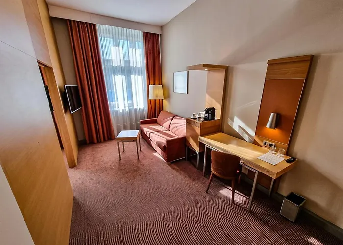 Mercure Center 4* Острава