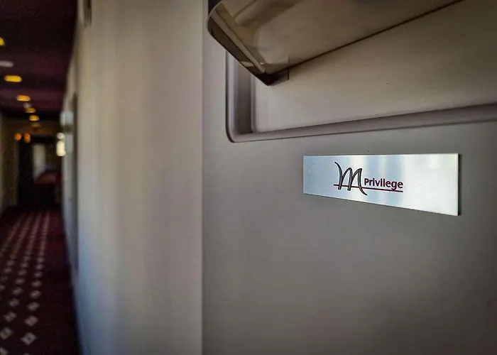 Hotel Mercure Center 4*