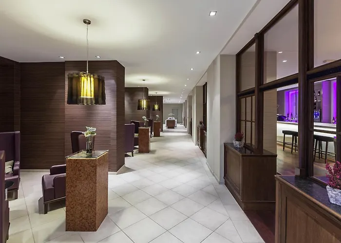 Mercure Center Острава