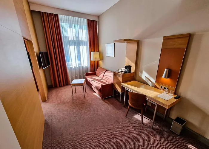 Mercure Center 4* Ostrava