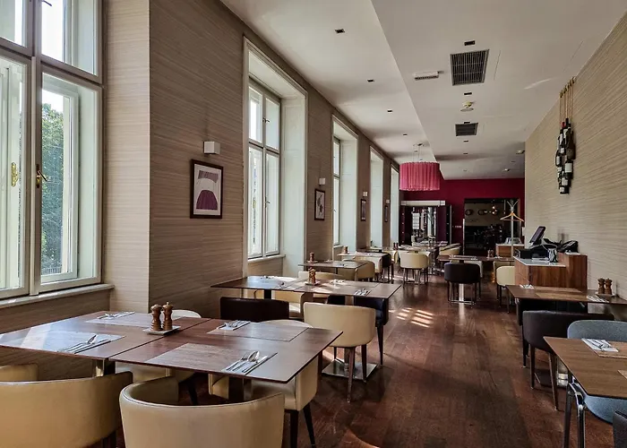 Готель Mercure Center 4*