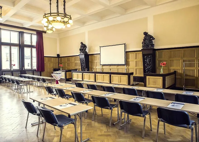 Mercure Center Готель Острава