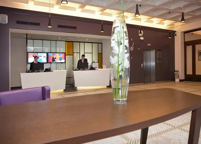 Готель Mercure Center Острава