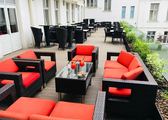 Hotel Mercure Center Ostrava