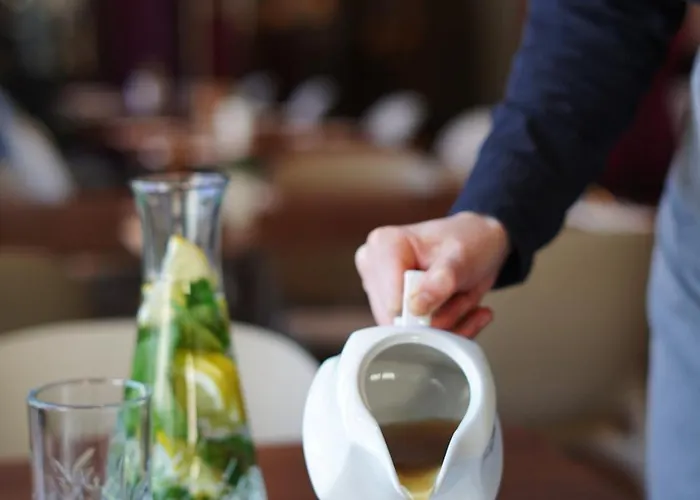 美居奥斯特拉瓦中心酒店 酒店 4*