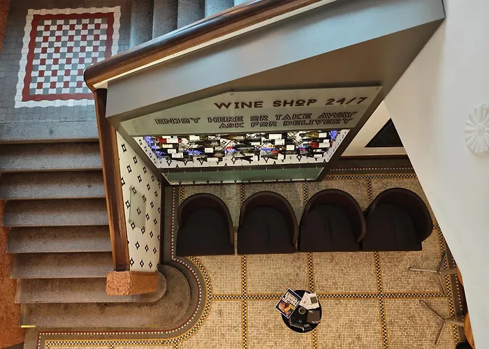 Mercure Center Готель 4*