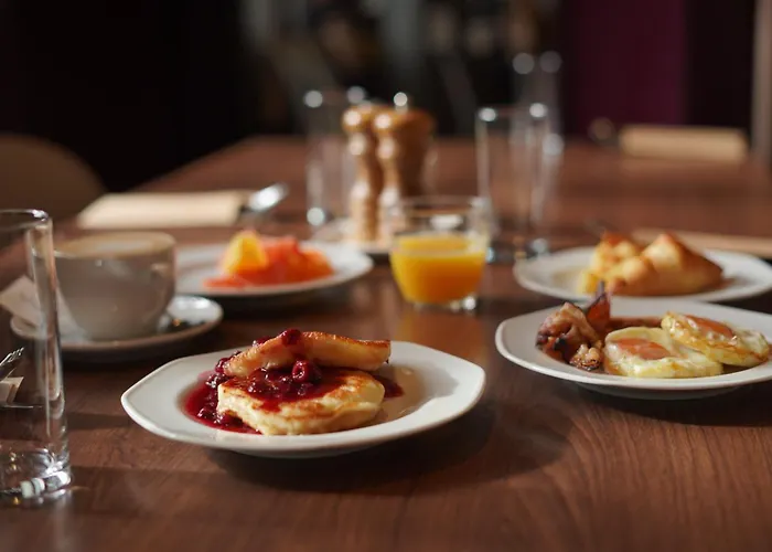 Hotel Mercure Center 4*