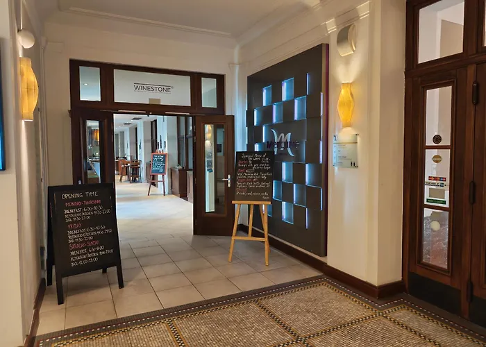 Mercure Center Острава