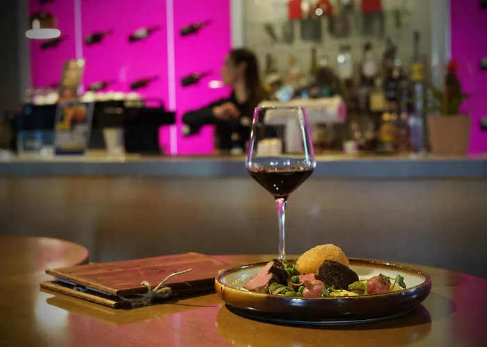 美居奥斯特拉瓦中心酒店 酒店 俄斯特拉发