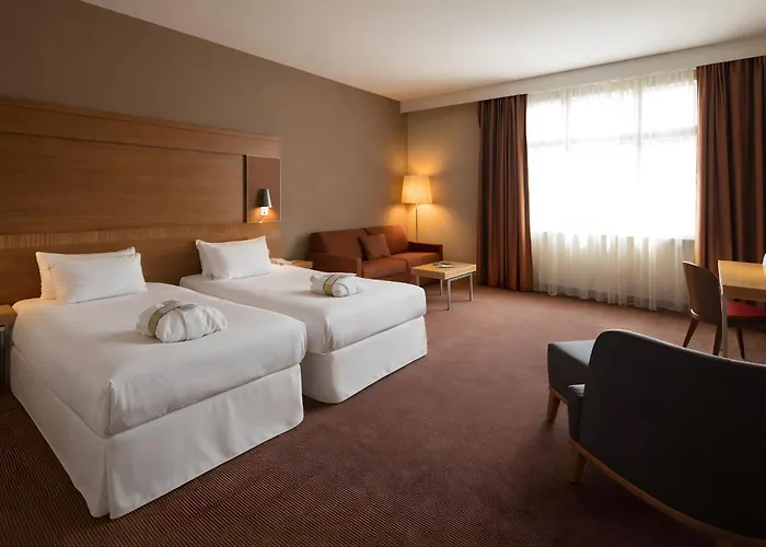 Hotel Mercure Center Ostrava