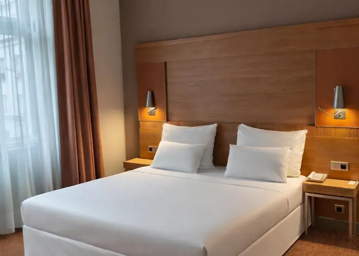 Mercure Center 4* Острава