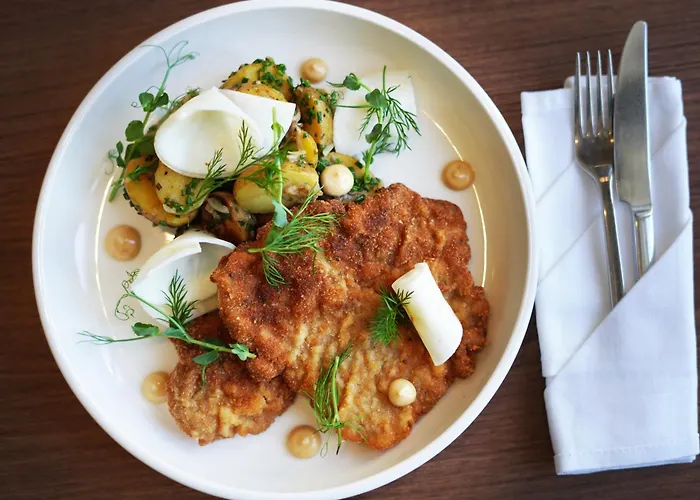 酒店 美居奥斯特拉瓦中心酒店 4*