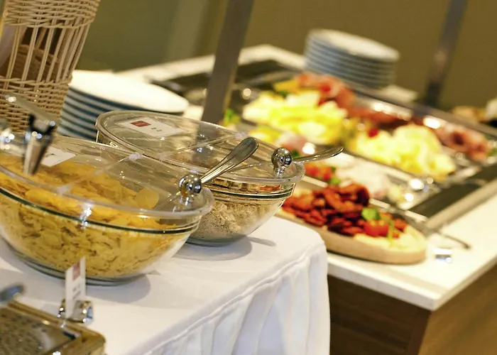 Готель Mercure Center Острава