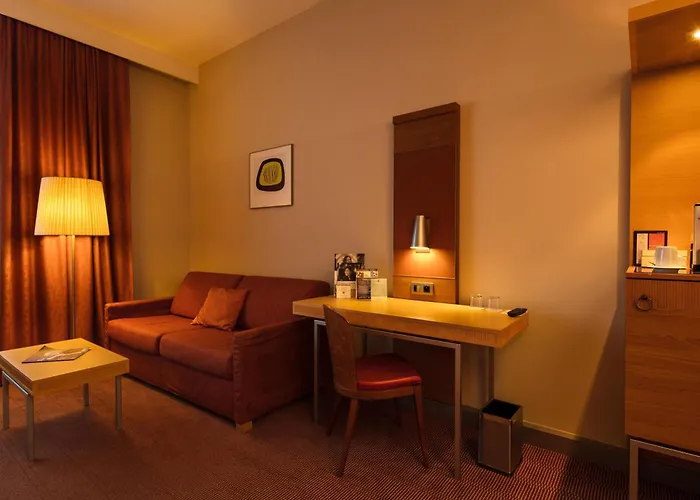 Mercure Center Готель Острава