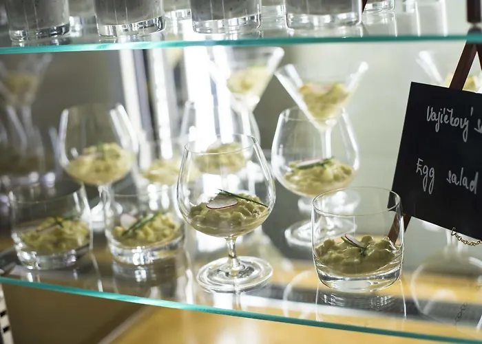 美居奥斯特拉瓦中心酒店 酒店 俄斯特拉发