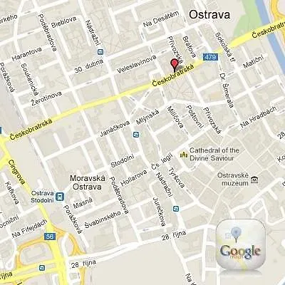 Mercure Center Hotel Ostrava