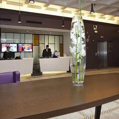 美居奥斯特拉瓦中心酒店 酒店 4*