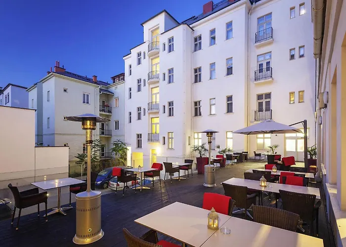 Готель Mercure Center 4*