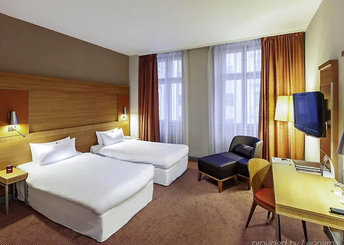 Mercure Center Ostrava