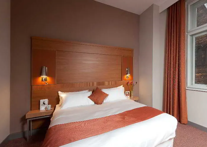 Mercure Center Готель Острава