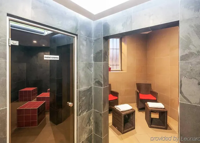 美居奥斯特拉瓦中心酒店 4*