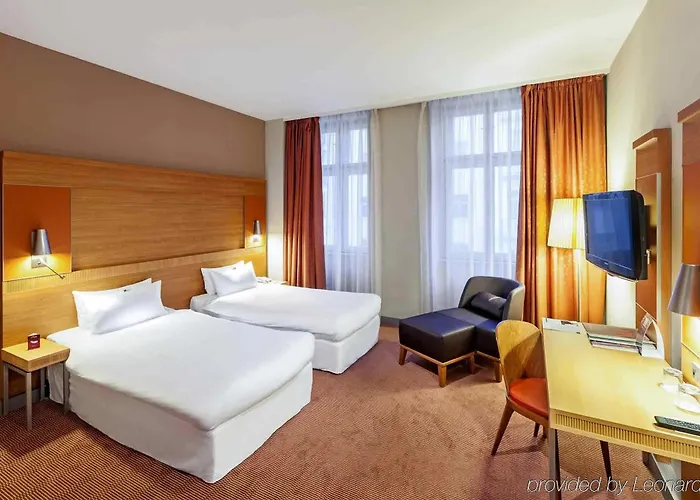 Mercure Center Готель 4*