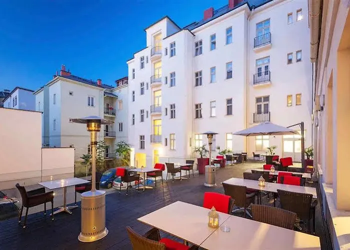 Hotel Mercure Center